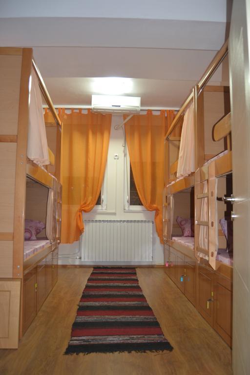 סקופיה Hostel Valentin 2 חדר תמונה
