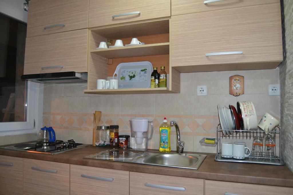 סקופיה Hostel Valentin 2 מראה חיצוני תמונה