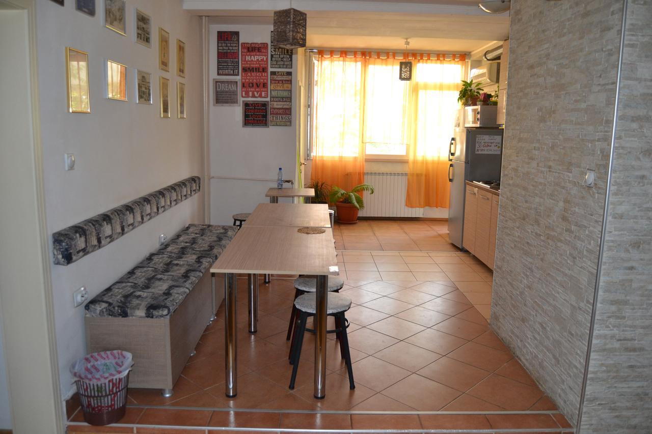 סקופיה Hostel Valentin 2 מראה חיצוני תמונה