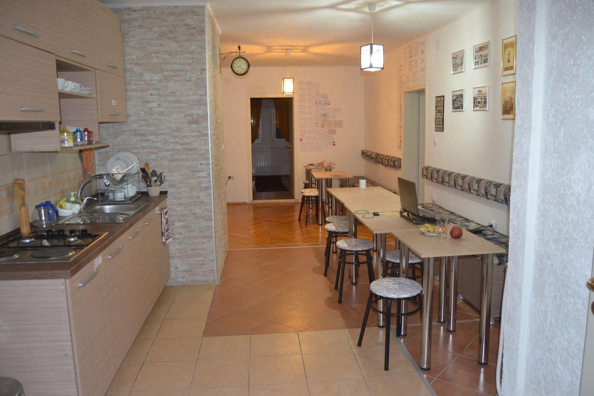 סקופיה Hostel Valentin 2 מראה חיצוני תמונה