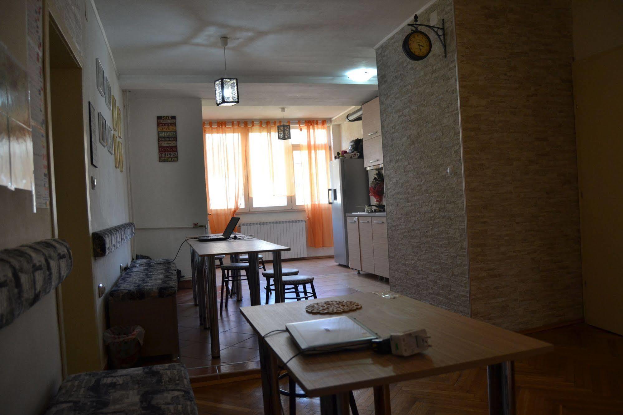 סקופיה Hostel Valentin 2 מראה חיצוני תמונה