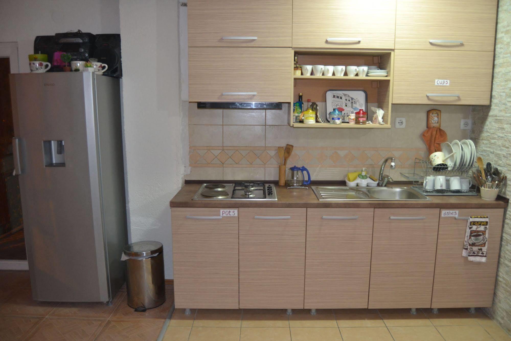סקופיה Hostel Valentin 2 מראה חיצוני תמונה